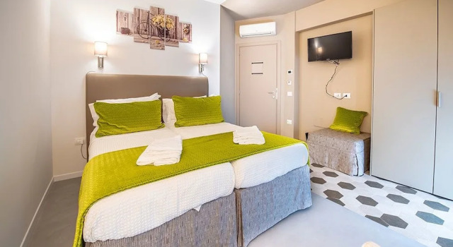 Номер Deluxe Casa Ercoli B&B