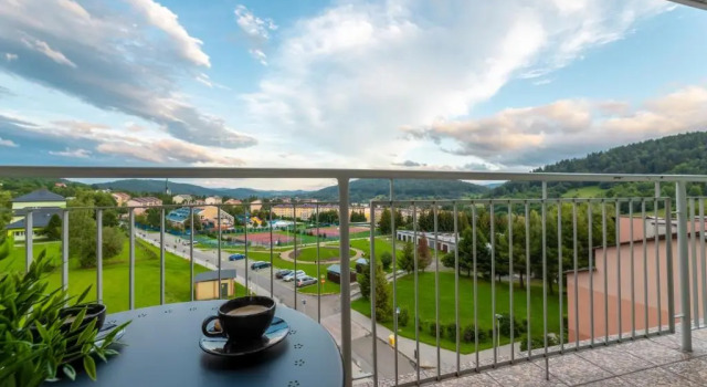 Апартаменты Apartament Kasztelan II