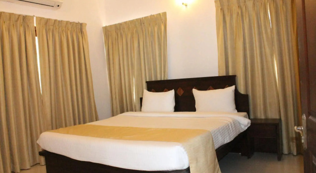 Pinto Rosario Square Resort and Spa