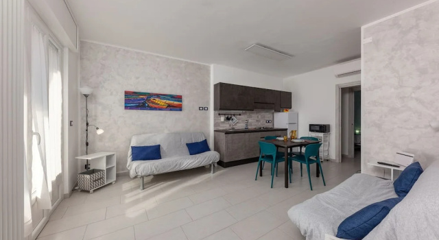 Апартаменты c 1 комнатой с балконом Casaviva - Val Del Ponte 5 Sanremo