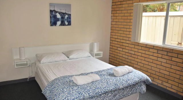 Wards Holiday Flat 2, Забронировать Отель Саут-Уэст-Рокс Northern Rivers, рядом с Загородный клуб Саут-Уэст-Рокс