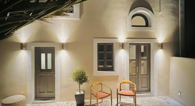 Люкс Deluxe Saba Luxury Suites