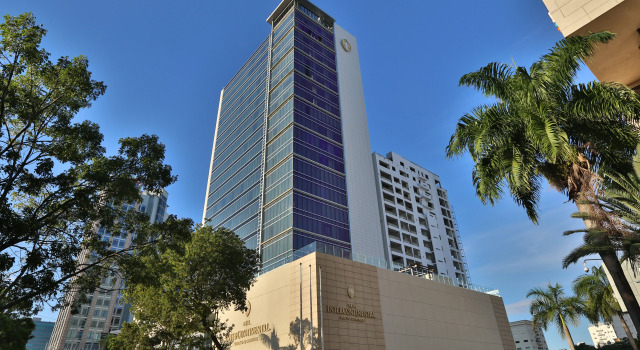InterContinental Real Santo Domingo by IHG
