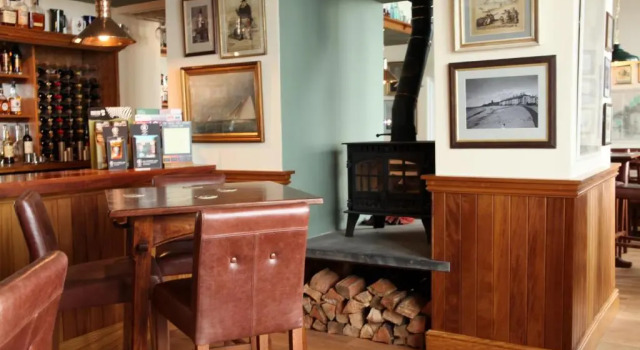The Glengower Hotel, Book Hotel Hoteller i Ceredigion med morgenmad, Morgenmad