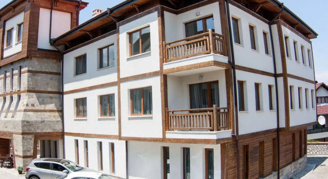 Ruby Tower Apartments
