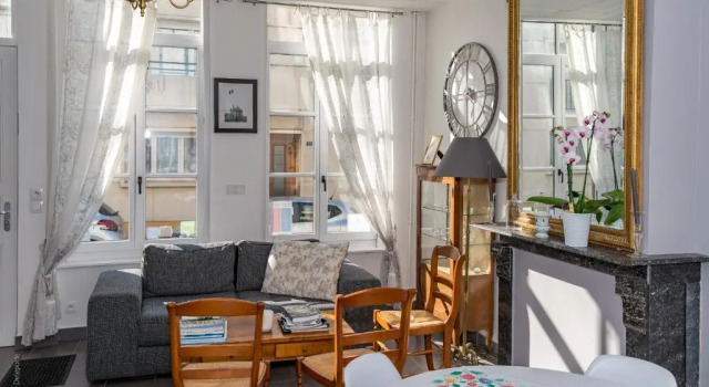 Chambre d'hôtes : Les Clés des Places, Varaa Hotelli Arras Artois