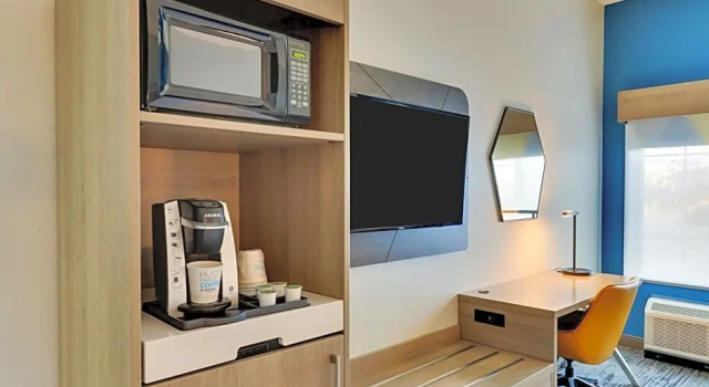 Номер Standard Holiday Inn Express & Suites - Ardmore by IHG