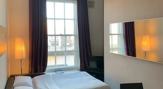 Апартаменты Superior Temple Bar Wellington Quay Apartments