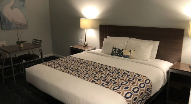 Sand Dollar Inn, Забронировать Мини-отель Мини-отели Сисайд, Мини-отель