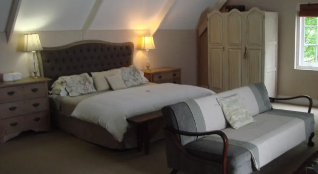 Номер Comfort Die Waenhuis Guest House