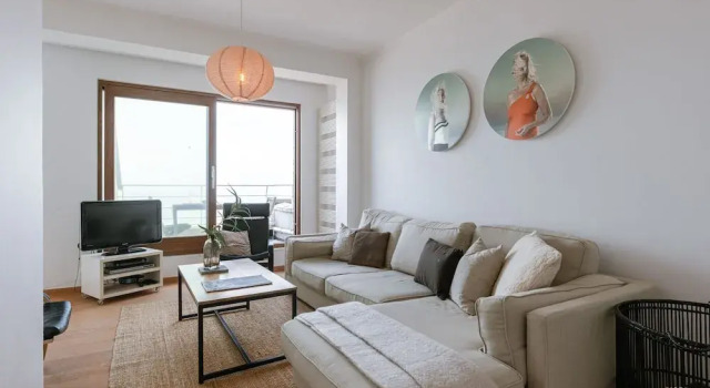 BE DEH Zeed 55-8 in De Haan, Rezerwuj Apartament Hotele w Bruksela z parkingiem, Parking