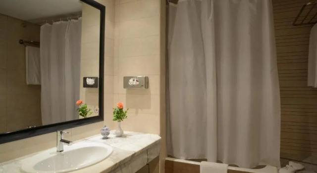 Одноместный номер Standard с видом на море hôtel Sentido Marillia Resort & Spa