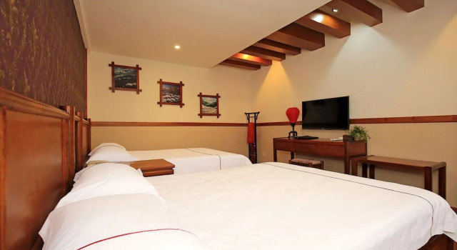 Номер Standard Yunmeng Hotel Guilin