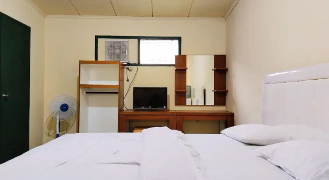 Standard Doppel Zimmer Hotel Grand Astoeti