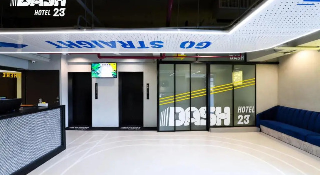 Dash 23 Hotel