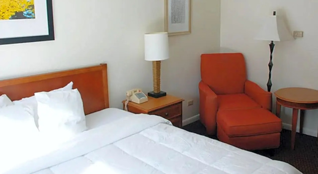 Standard Doppel Zimmer mit Balkon Monarch Mountain Lodge