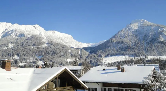 Thea, Prenota Hotel Oberstdorf Algovia