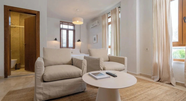 Habitación Superior The River House