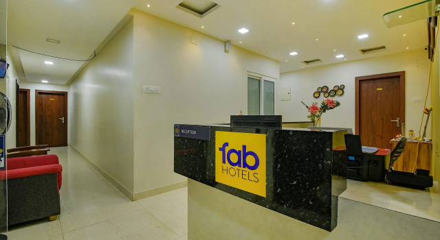 Fabhotel Purple Suites Inn