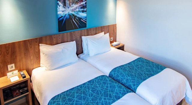 Номер Business Town Lodge Johannesburg Airport
