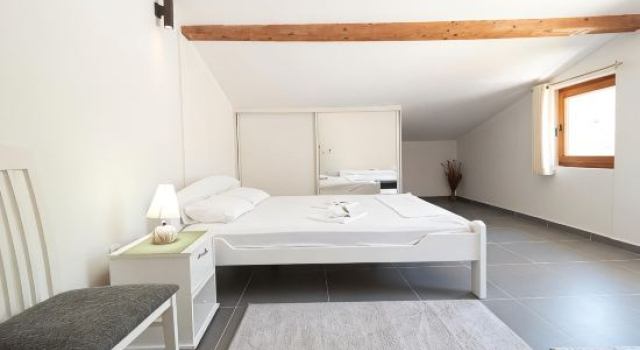 Апартаменты с 2 комнатами Family Retreat Bozovic