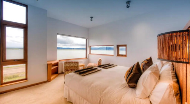 Weskar Patagonian Lodge, Забронировать Дом для отпуска Виллы Пуэрто-Наталеса, рядом с Yungay Square, Вилла