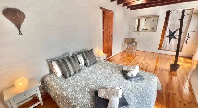 Коттедж Finca PrivateGardens DoubleBed FreeP Tv Wifi