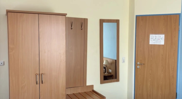 Двухместный номер Comfort Hotel Restaurant Zum Jägerheim mit Innenpool