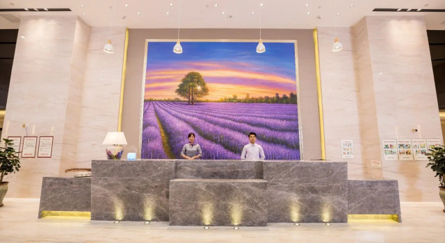 Lavande Hotel Dongguan Changan Fu Lake, Rezervasyon Otel Shajing Guangdong