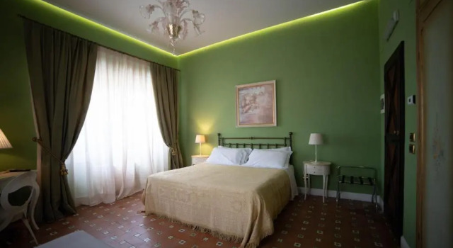 Номер Deluxe Hotel Villa Dorata