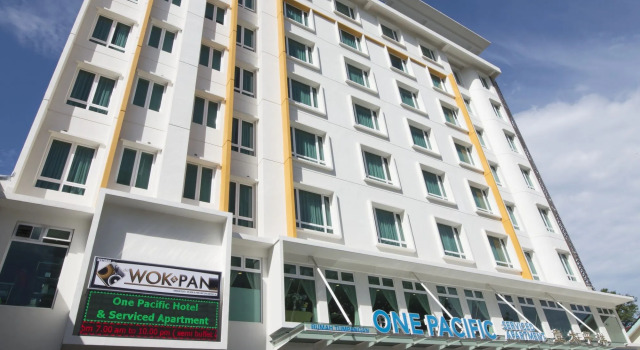 One Pacific Hotel and Serviced Apartments, Prenota Appartamento Appartamenti a Penang, Appartamento