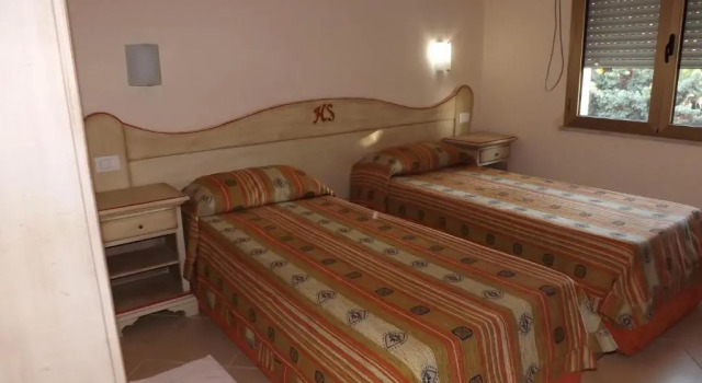 Двухместный номер Classic Hotel Sagittario