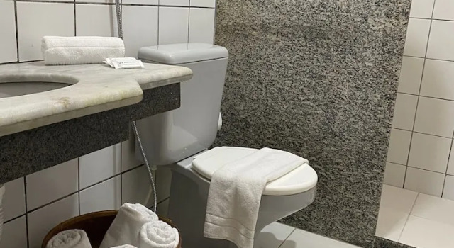 Одноместные апартаменты Standard Rede Andrade Estrela Dalva Praia Hotel