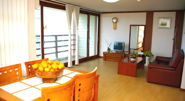 Jeju Kumgangsan Condo