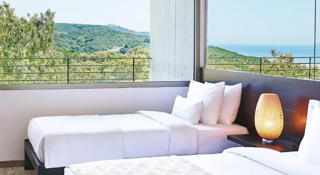 Двухместный номер Grecotel Ilia Palms