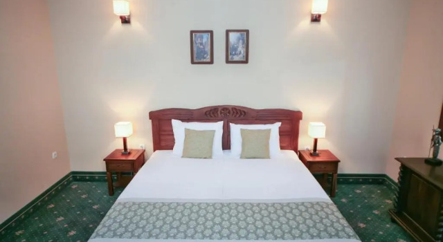 Двухместный номер Standard Retro Hotel