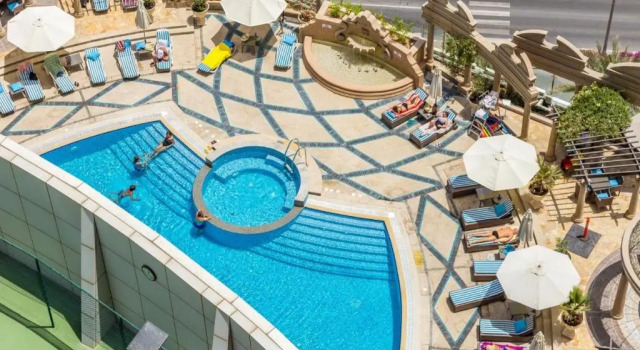 Апартаменты Key View - Park Towers
