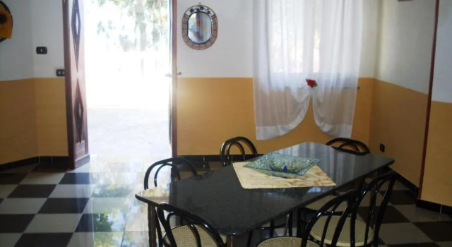 Коттедж Villa del Capo