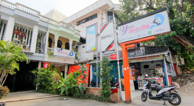 Yani Homestay, Prenota Affittacamere Affittacamere a Padang, Affittacamere