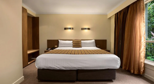 Номер Motor Inn Wrest Point