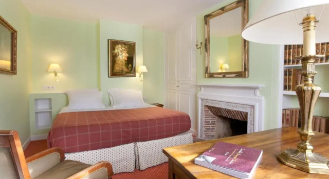 Номер Executive Relais Du Louvre