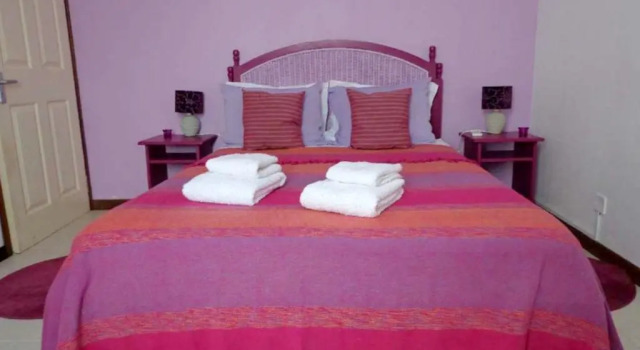 3 bedrooms appartement at Grand Baie 300 m away from the beach with shared pool enclosed garden and wifi, Reserva ahora Apartamento Apartamentos en Labourdonnais, Apartamento