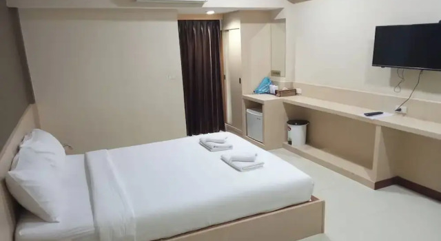 Good View Residence, Забронировать Отель Недорогие отели Лампанг, рядом с Уличный рынок «Кад Кун Та», недорого