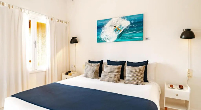 Апартаменты Superior Jubarte Hotel - Tawa Beach Club