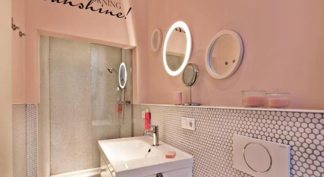 Апартаменты c 1 комнатой Chase Apartments-Boutiquehotel Style I