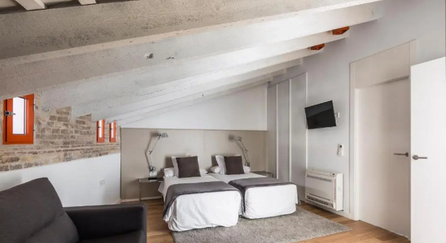 Апартаменты Mon Suites San Martin