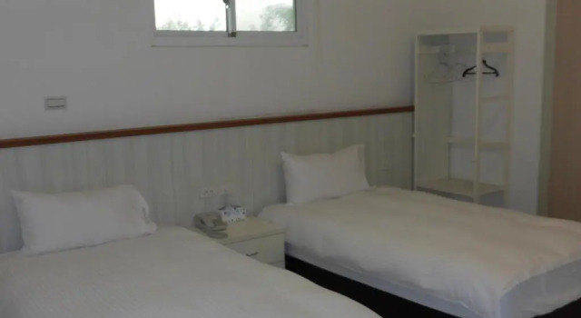 Двухместный люкс Shiang Ching Home Stay
