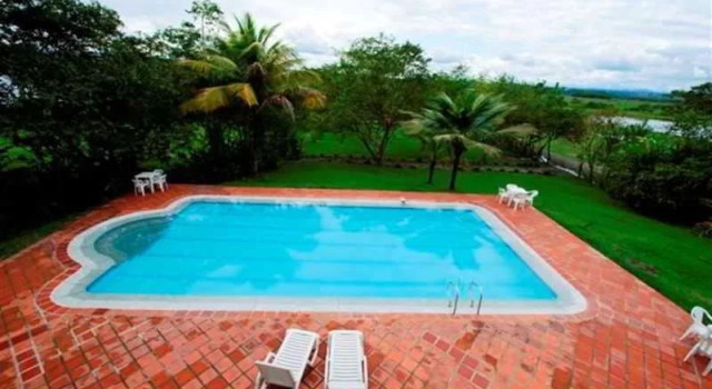 Hotel Campestre Rancho California, Rezervovat Hotel Hotely v Santander s parkováním, Parkování