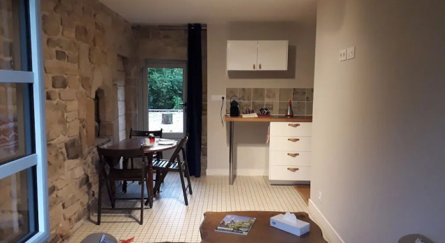 Апартаменты Цокольный этаж Manoir du Moustoir - Hôtel Les Empreintes