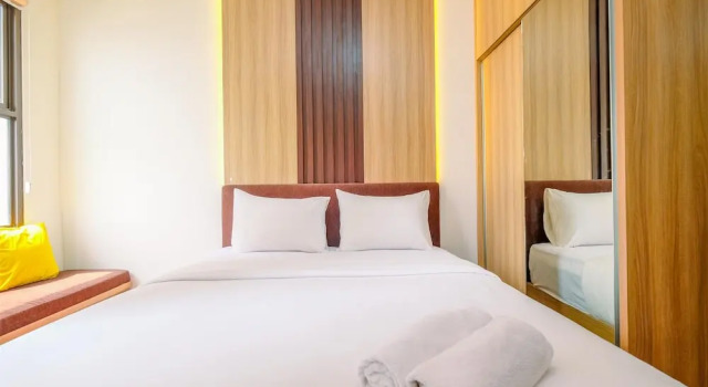 Comfy And Modern Studio At Transpark Cibubur Apartment